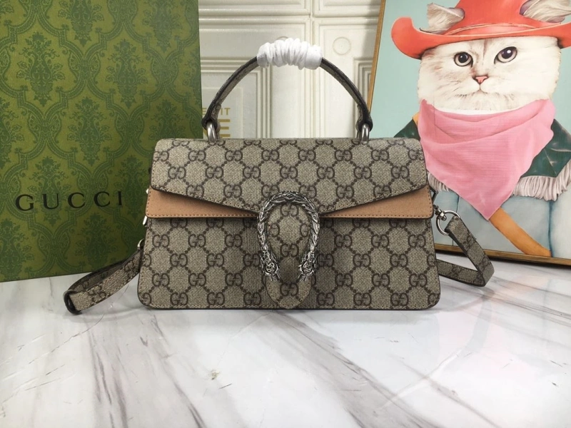Gucci Top Handle Bags 4032-0266