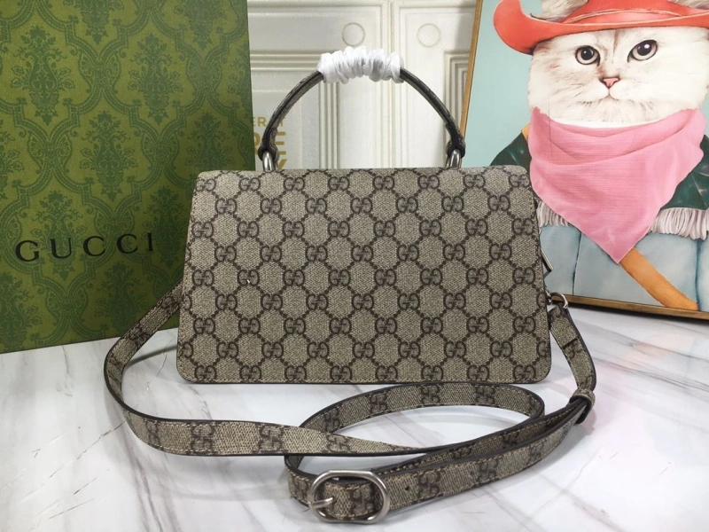 Gucci Top Handle Bags 4032-0266