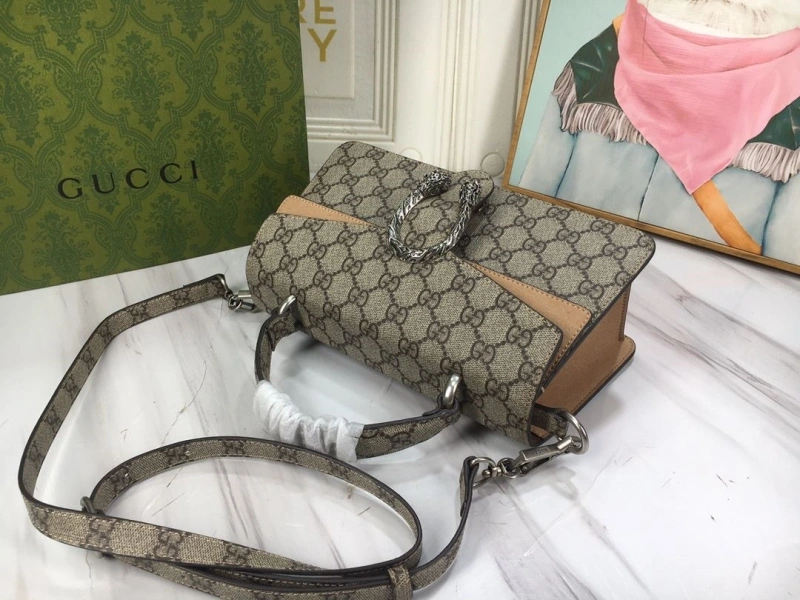 Gucci Top Handle Bags 4032-0266