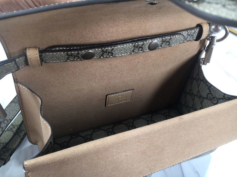 Gucci Top Handle Bags 4032-0266