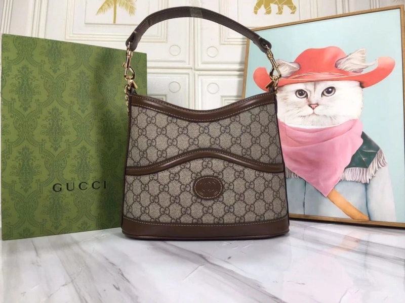 Gucci Top Handle Bags 4032-0267