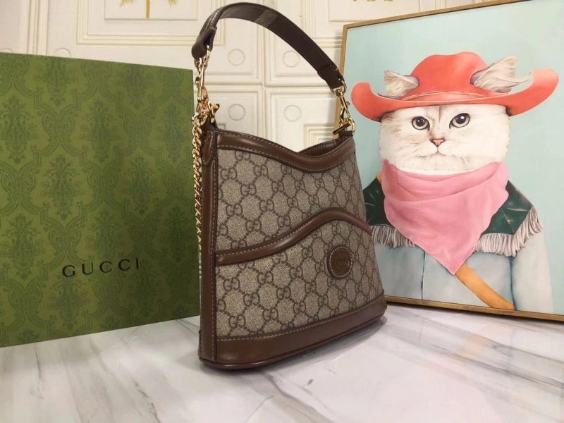 Gucci Top Handle Bags 4032-0267