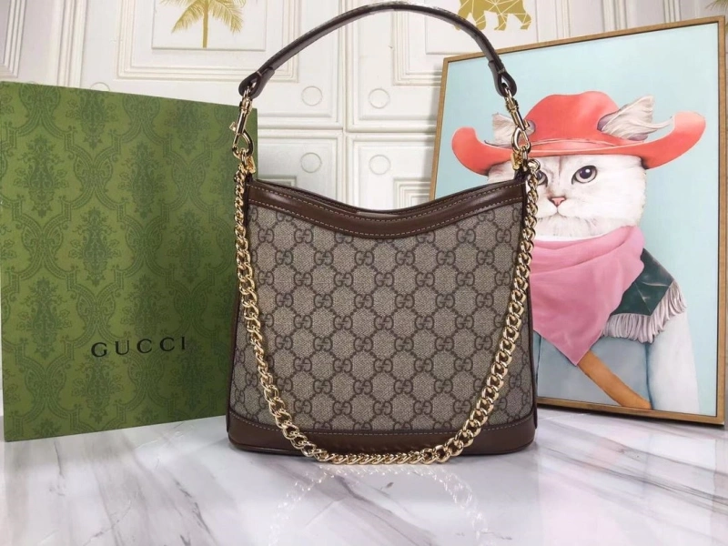 Gucci Top Handle Bags 4032-0267