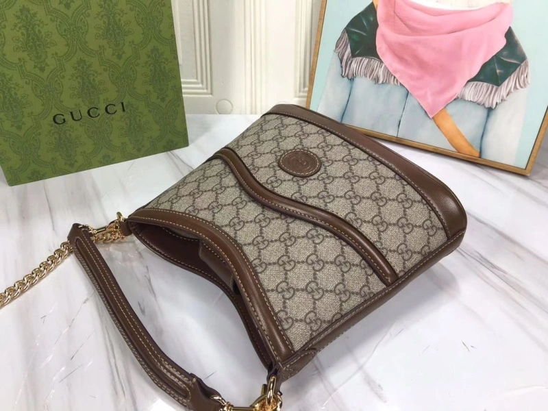 Gucci Top Handle Bags 4032-0267
