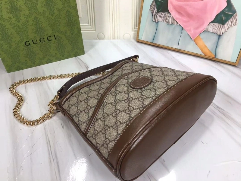 Gucci Top Handle Bags 4032-0267