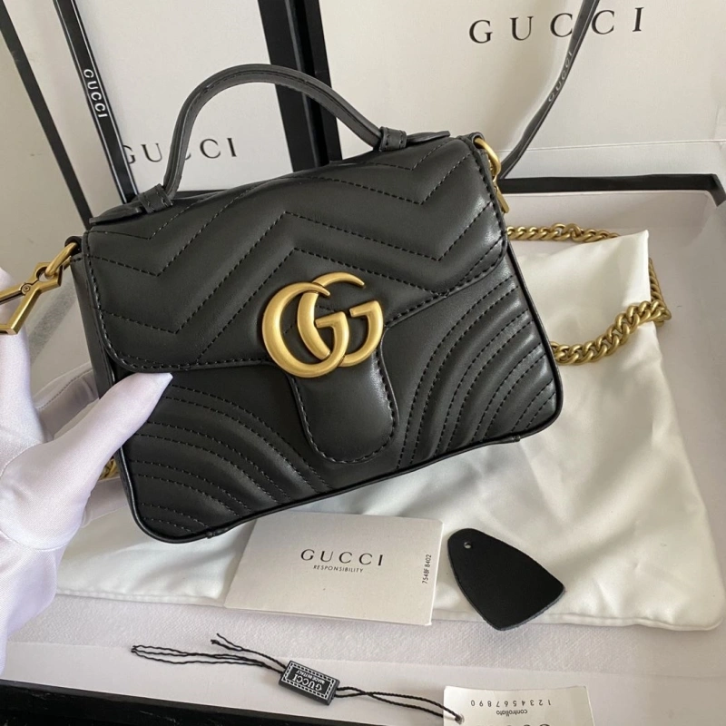 Gucci Top Handle Bags 4032-0325