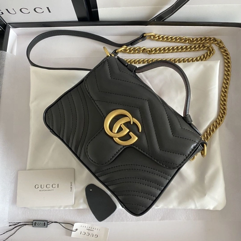 Gucci Top Handle Bags 4032-0325