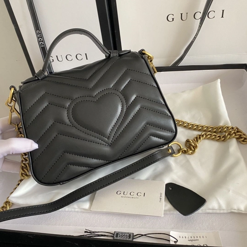 Gucci Top Handle Bags 4032-0325