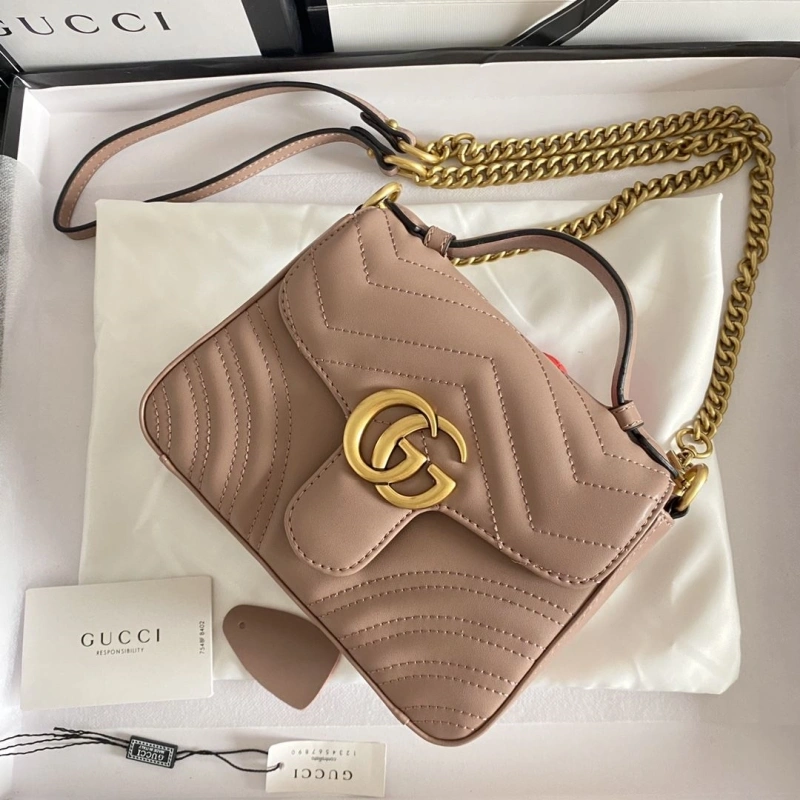 Gucci Top Handle Bags 4032-0326