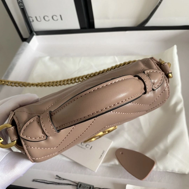 Gucci Top Handle Bags 4032-0326