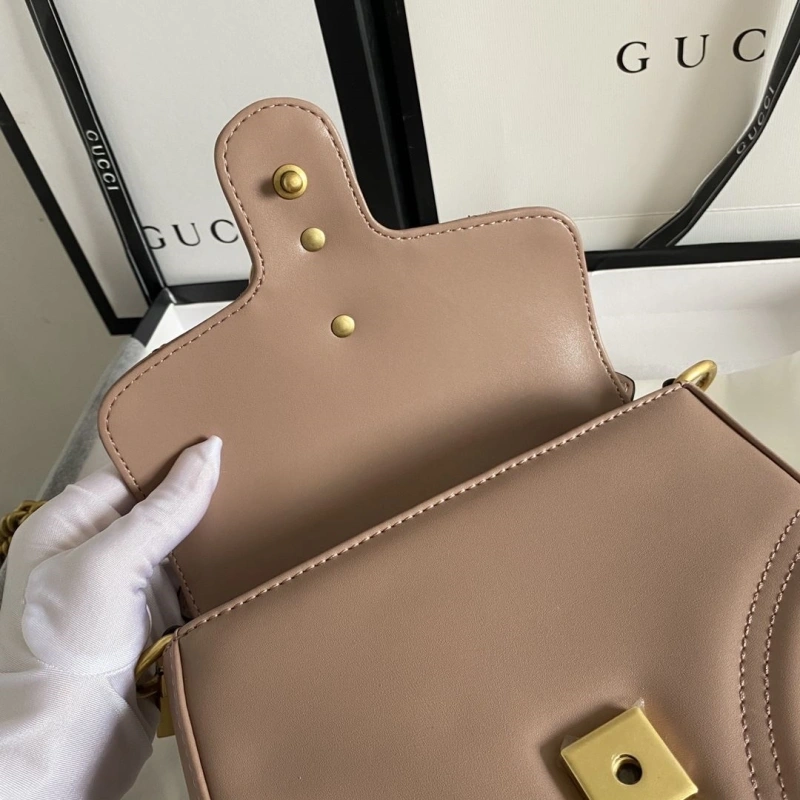 Gucci Top Handle Bags 4032-0326