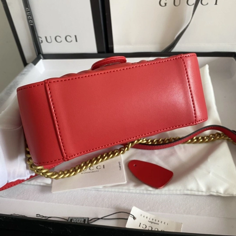 Gucci Top Handle Bags 4032-0327