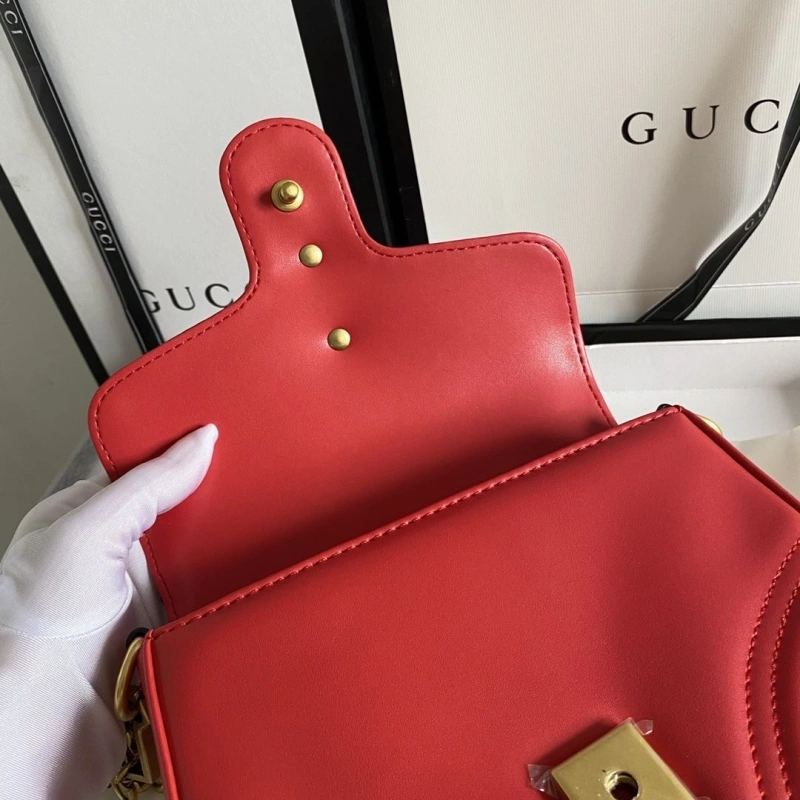 Gucci Top Handle Bags 4032-0327
