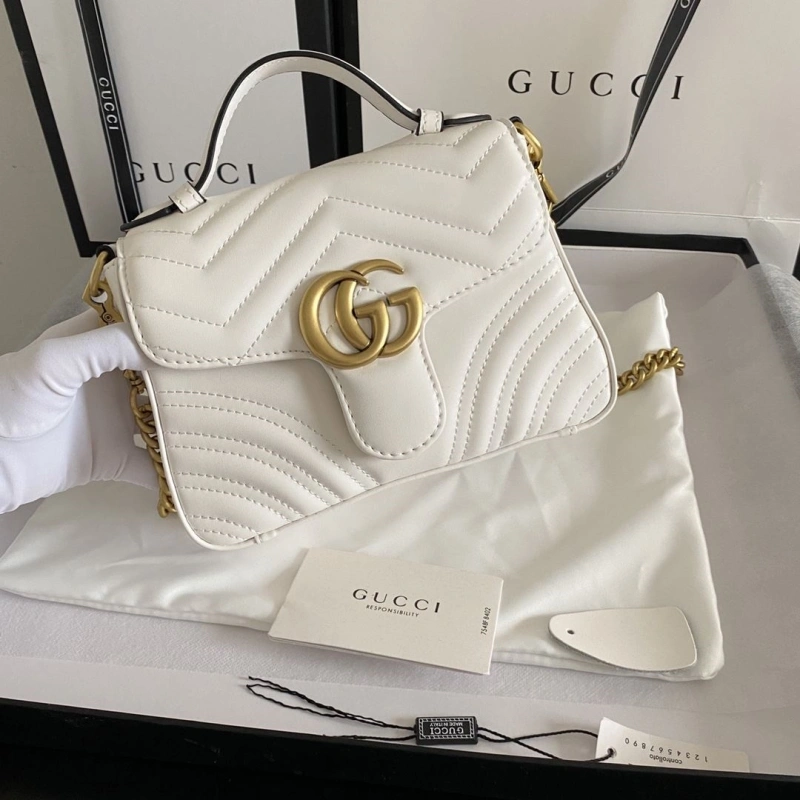 Gucci Top Handle Bags 4032-0328