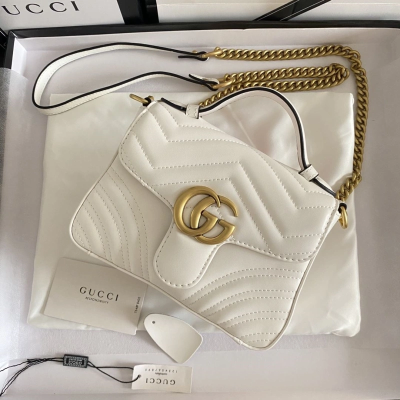 Gucci Top Handle Bags 4032-0328