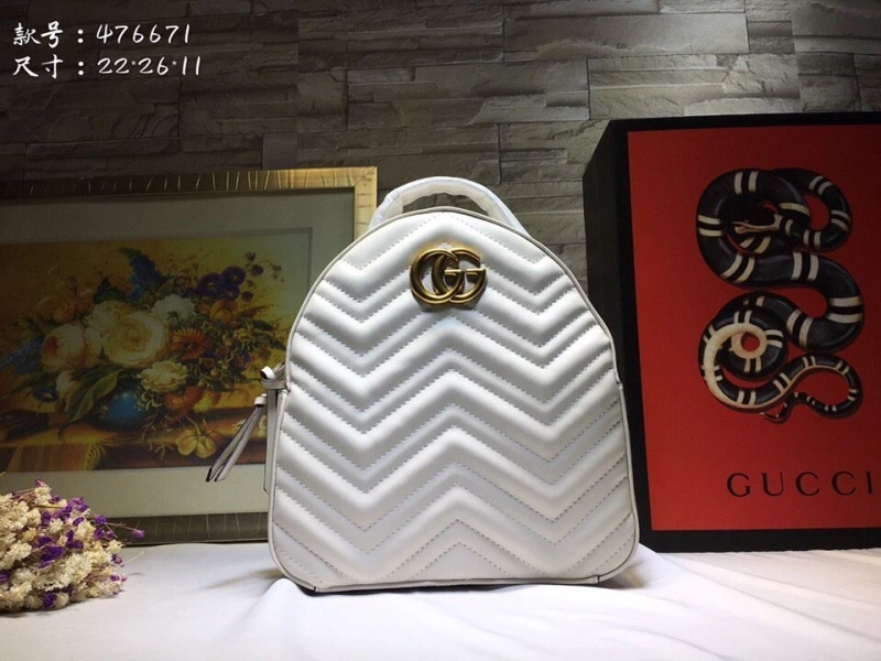 Gucci Backpacks 4032-0337