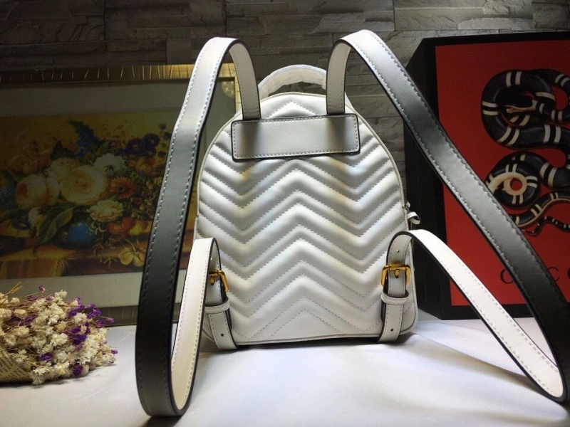 Gucci Backpacks 4032-0337