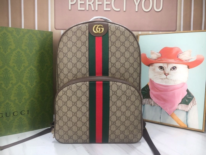 Gucci Backpacks 4032-0354