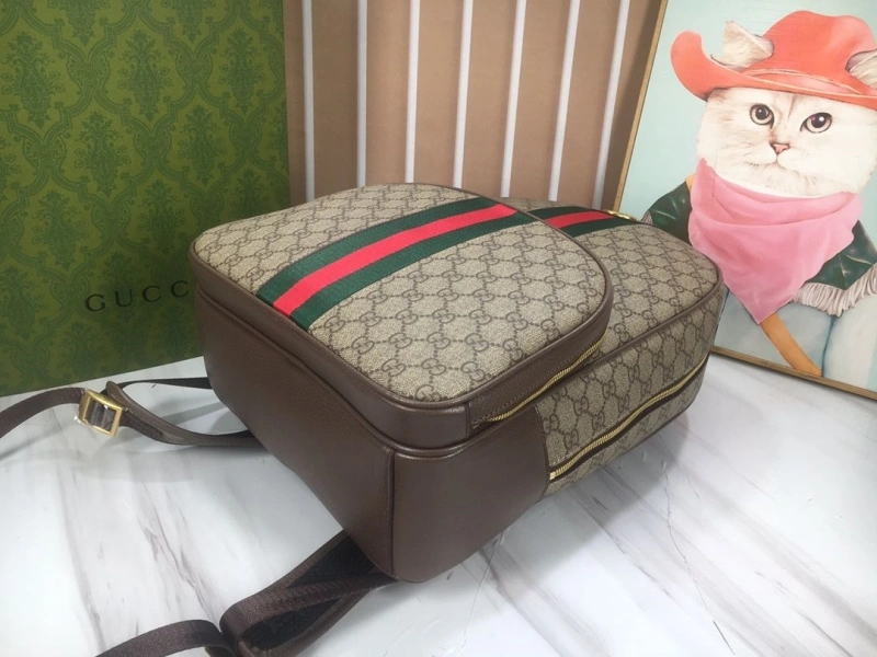 Gucci Backpacks 4032-0354