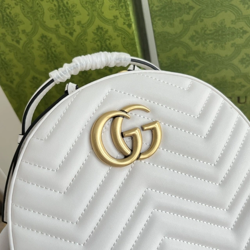 Gucci Backpacks 4032-0411