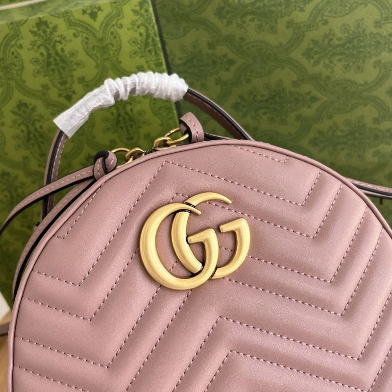 Gucci Backpacks 4032-0412