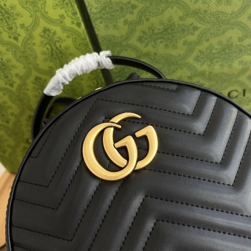 Gucci Backpacks 4032-0413