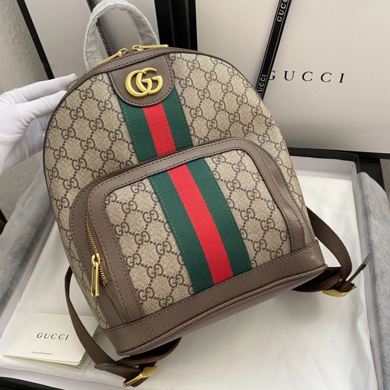 Gucci Backpacks 4032-0487