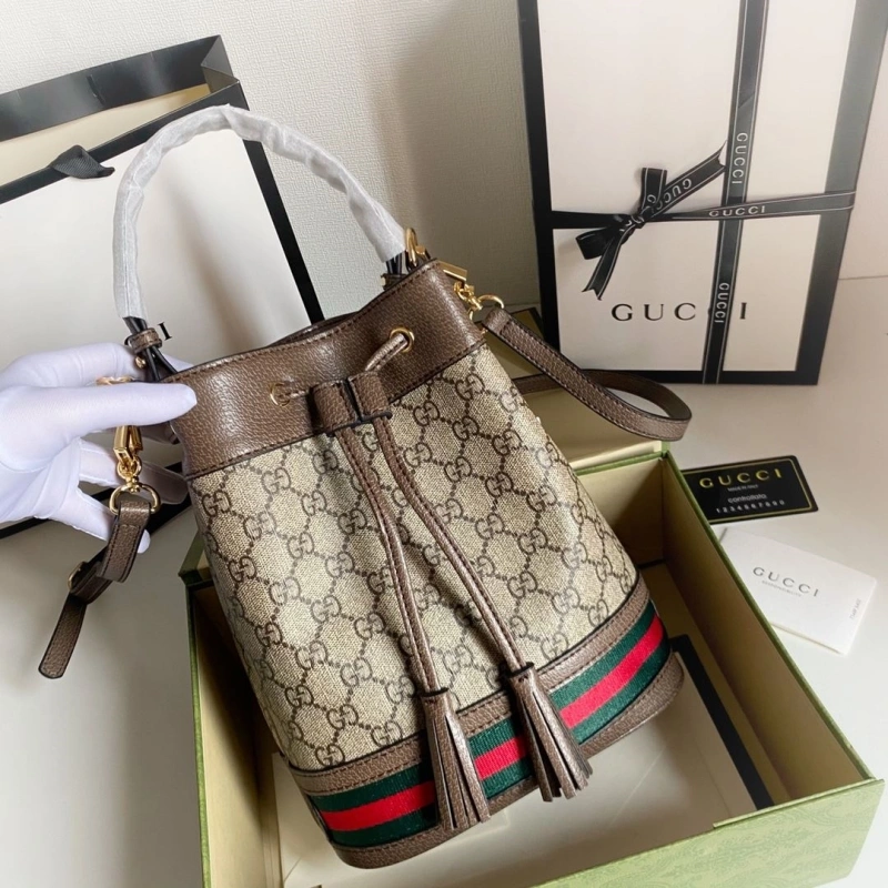 Gucci Bucket Bags 4032-0490