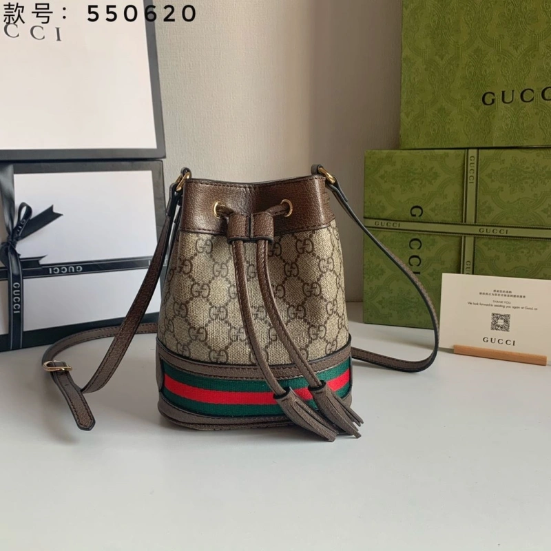 Gucci Bucket Bags 4032-0491