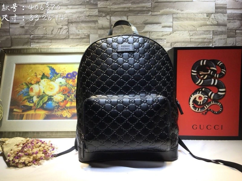 Gucci Backpacks 4032-0513