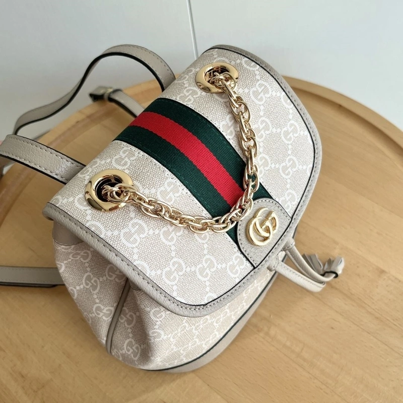 Gucci Backpacks 4032-0555
