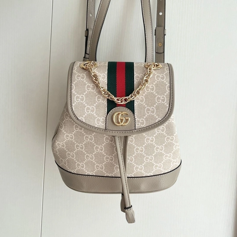 Gucci Backpacks 4032-0555