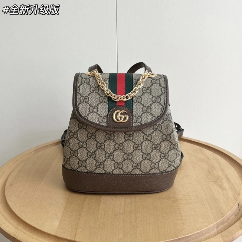Gucci Backpacks 4032-0556