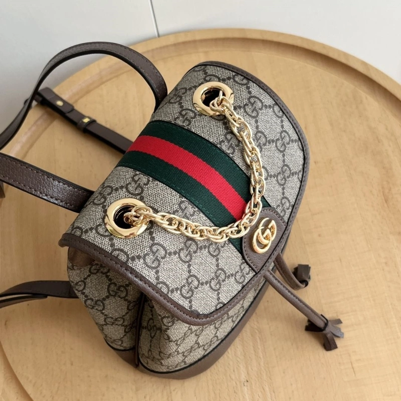 Gucci Backpacks 4032-0556