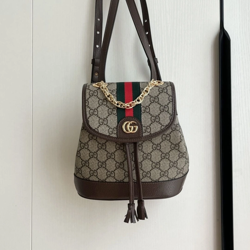 Gucci Backpacks 4032-0556