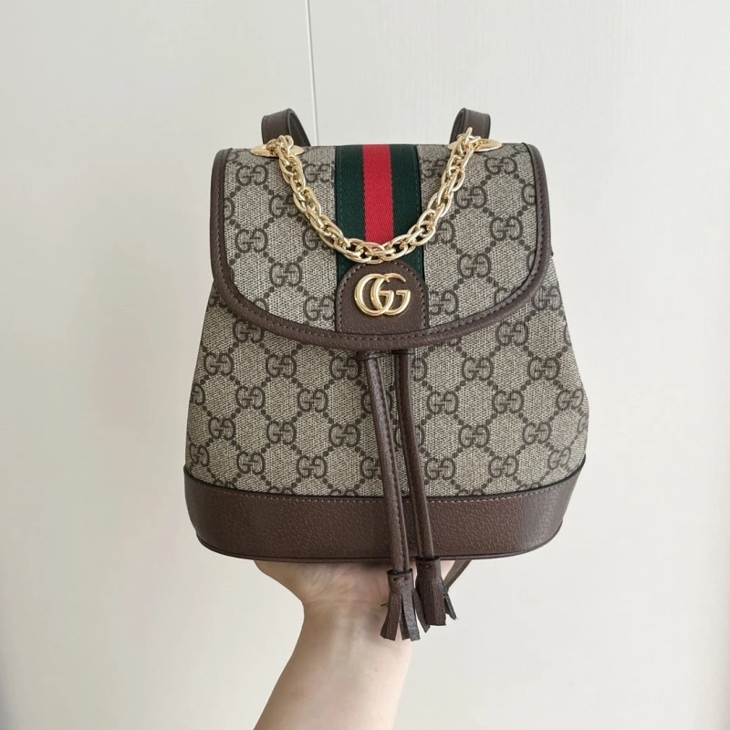 Gucci Backpacks 4032-0556