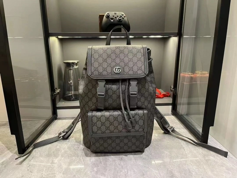 Gucci Backpacks 4032-0799