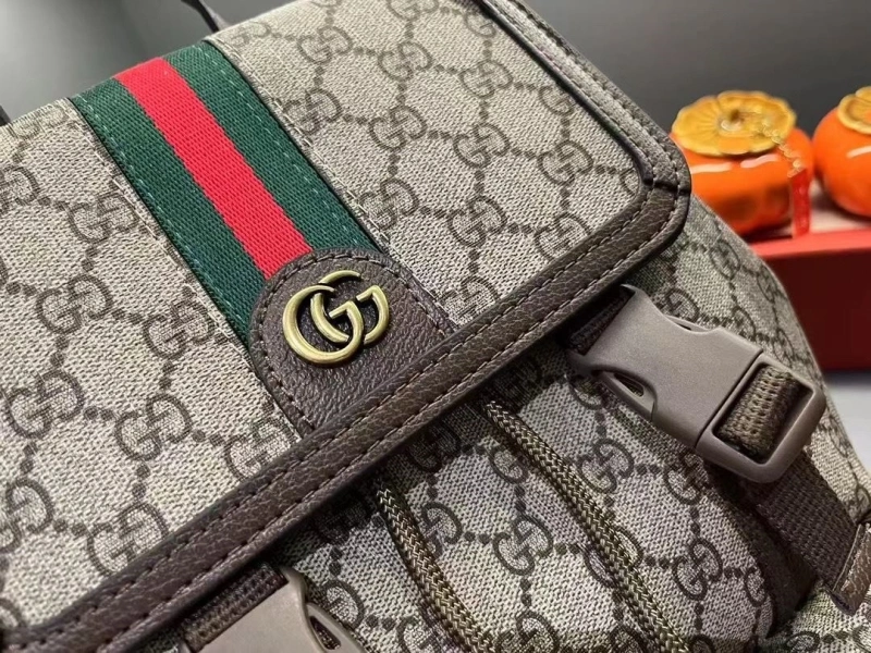 Gucci Backpacks 4032-0800