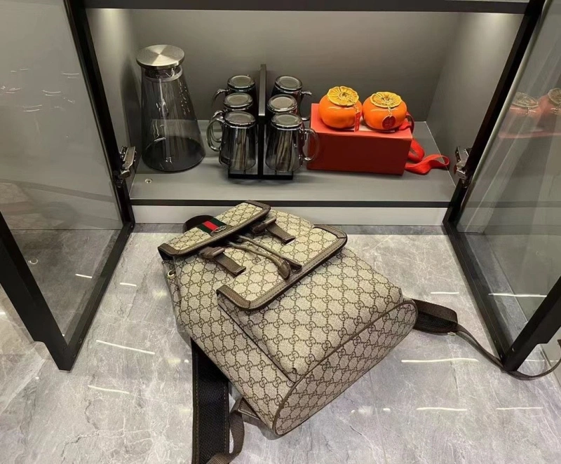 Gucci Backpacks 4032-0800