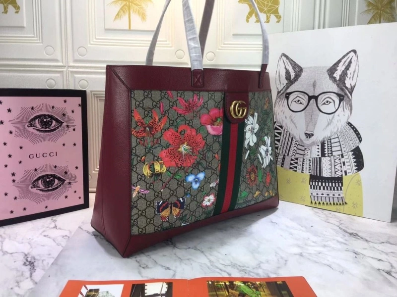 Gucci Shopping Bags 4032-0830