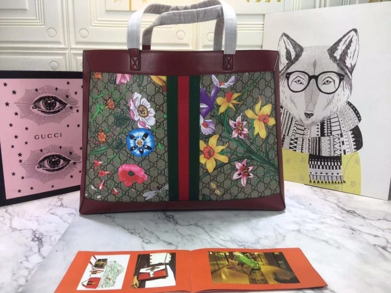 Gucci Shopping Bags 4032-0830