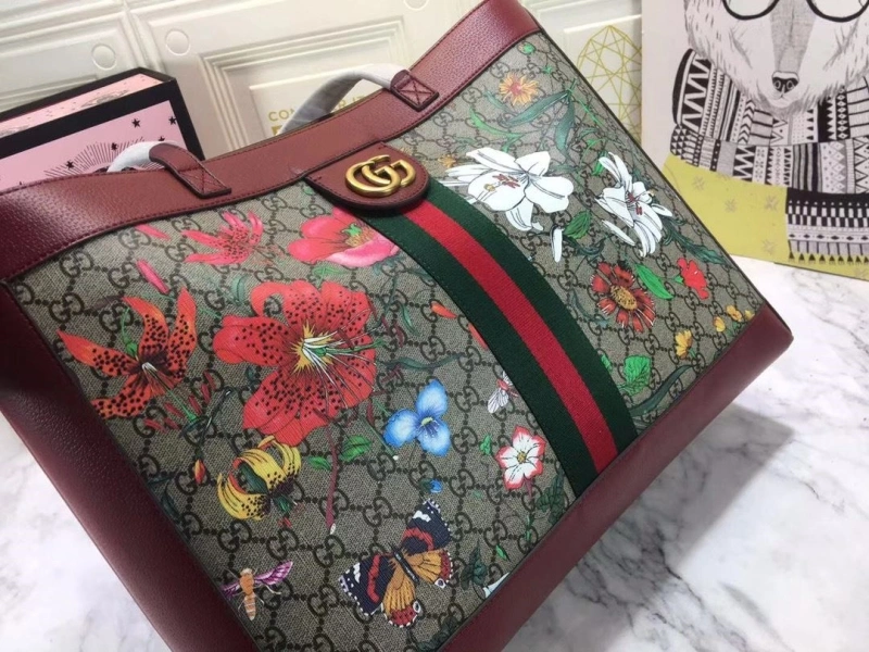 Gucci Shopping Bags 4032-0830