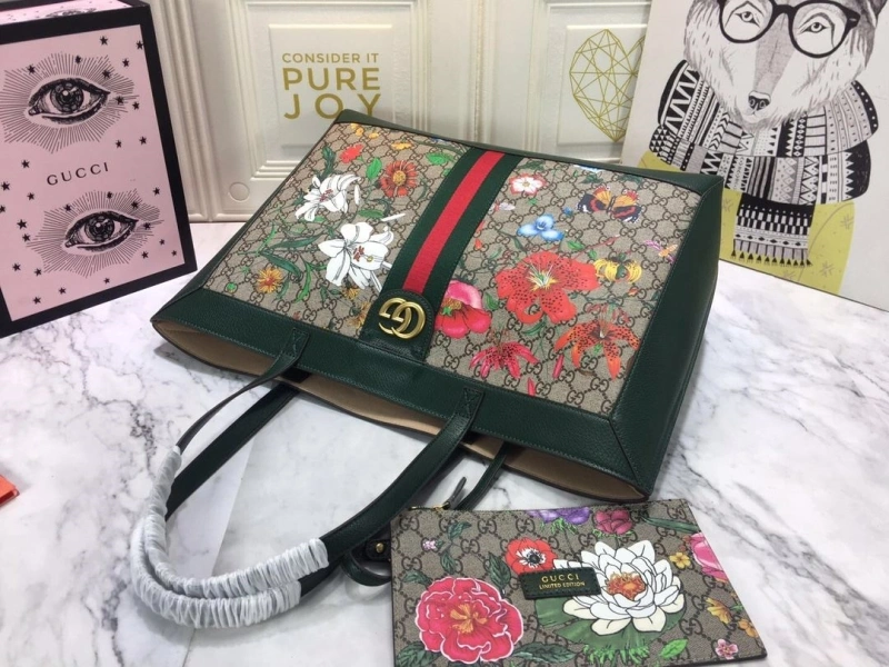 Gucci Shopping Bags 4032-0831