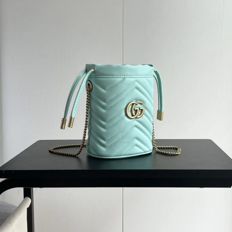 Gucci Bucket Bags 4032-0865