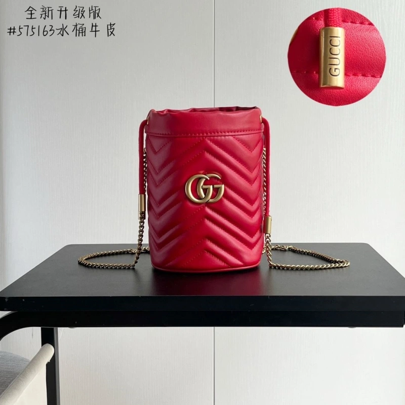 Gucci Bucket Bags 4032-0868