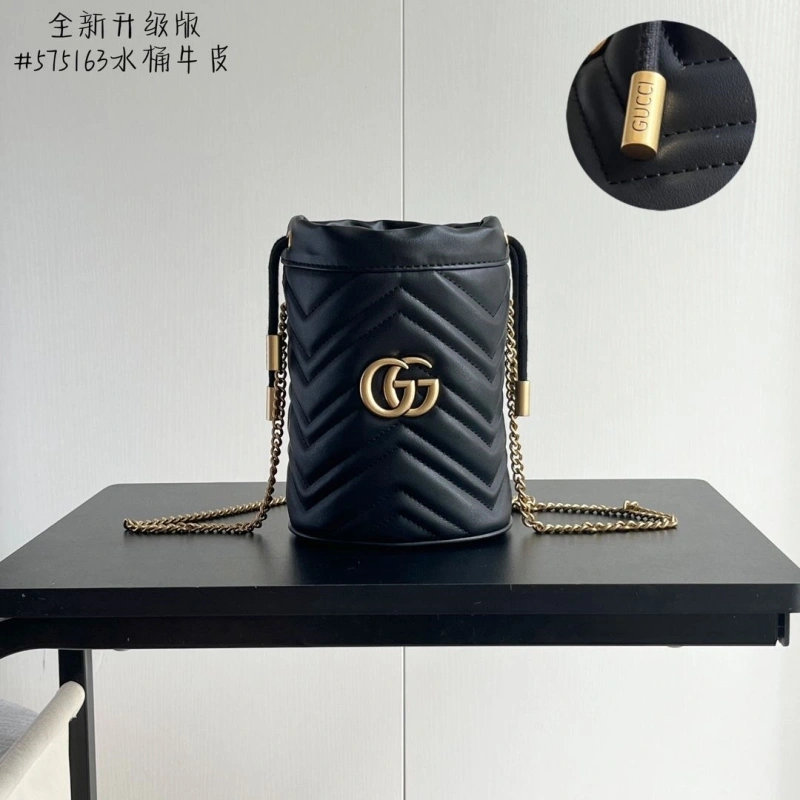 Gucci Bucket Bags 4032-0869