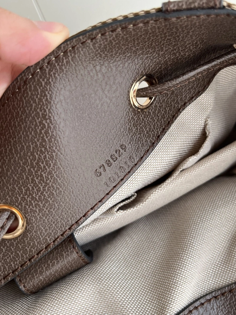 Gucci Backpacks 4032-0870