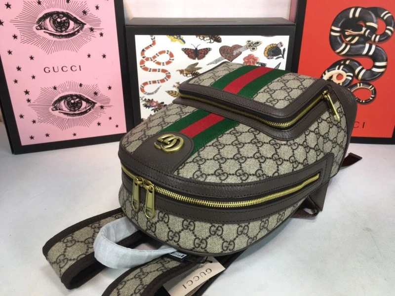 Gucci Backpacks 4032-1081
