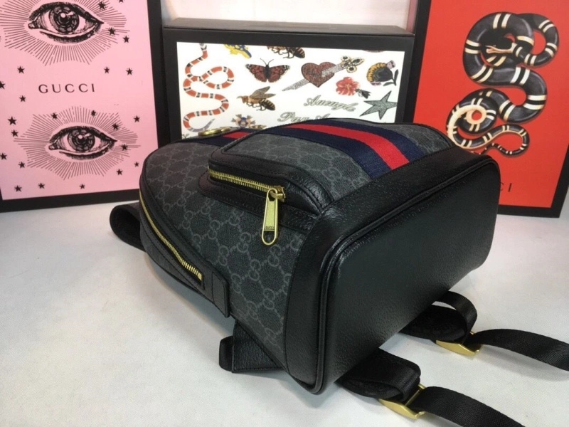 Gucci Backpacks 4032-1082