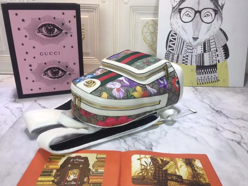 Gucci Backpacks 4032-1083